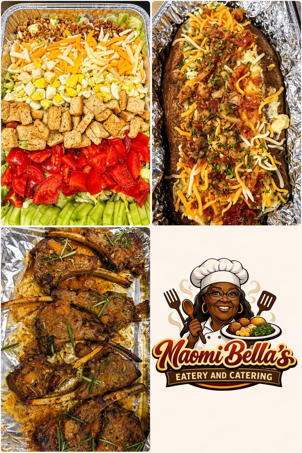 Naomi Bella's catering photo 3