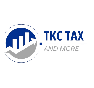 TKC Tax and More logo