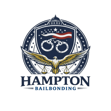 Hampton Bail Bonding logo